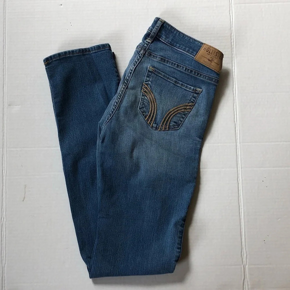 HOLLISTER 1R Bootcut Jeans - Picture 1 of 12